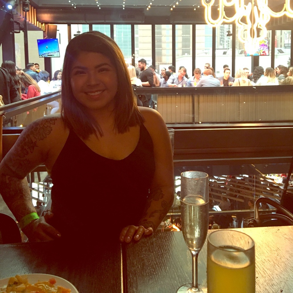 Meet your Posher, Bianca